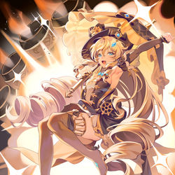 This is a pixiv picture whose title is ナヴィア.
