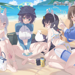 This is a pixiv picture whose title is 無題.