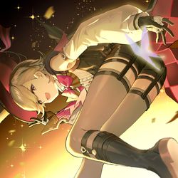 This is a pixiv picture whose title is リネ.