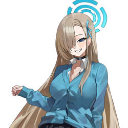 This is a pixiv picture whose title is アスナ.