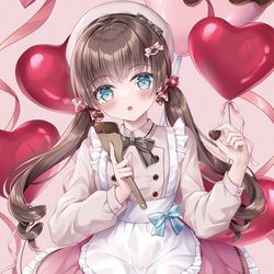 This is a pixiv picture whose title is 🤍絵師コレ告知🤍.