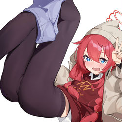 This is a pixiv picture whose title is 兄弟，香草泥.