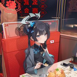 This is a pixiv picture whose title is キサキ.