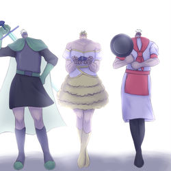 This is a pixiv picture whose title is 殴られたい.