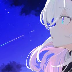 This is a pixiv picture whose title is プラナヘッダー.