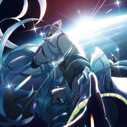 This is a pixiv picture whose title is Voyager.