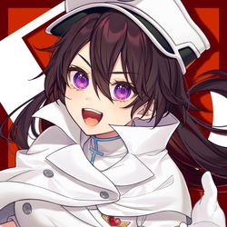 This is a pixiv picture whose title is ❤️‍🔥バンビエッタ・バスターバイン❤️‍🔥.