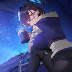 This is a pixiv picture whose title is 无题.