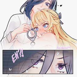 This is a pixiv picture whose title is Clorivia #06.