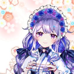 This is a pixiv picture whose title is 🗿✨.