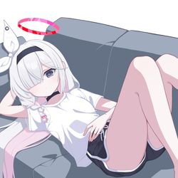 This is a pixiv picture whose title is プラナ.