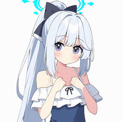 This is a pixiv picture whose title is ミヤコ.