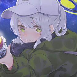 This is a pixiv picture whose title is ハレ.