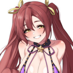This is a pixiv picture whose title is すけぶえ.