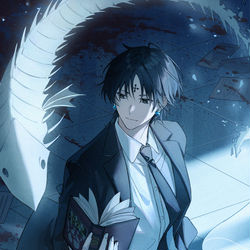 This is a pixiv picture whose title is クロロ.