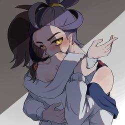 This is a pixiv picture whose title is 癖スグリ.