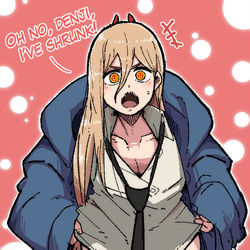This is a pixiv picture whose title is Small Power.