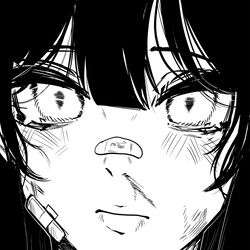 This is a pixiv picture whose title is Dodle.10.