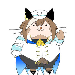 This is a pixiv picture whose title is シュヴァーマン.