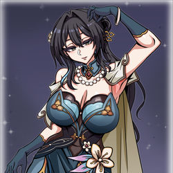This is a pixiv picture whose title is 生後不理.