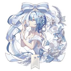 This is a pixiv picture whose title is ありがとう.