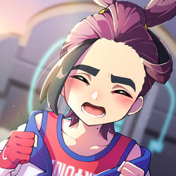 This is a pixiv picture whose title is スグリ.