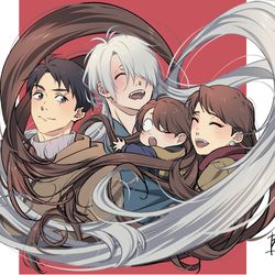 This is a pixiv picture whose title is ゲ謎まとめ.