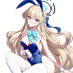 This is a pixiv picture whose title is バニートキ.