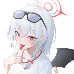 This is a pixiv picture whose title is ハルナ.
