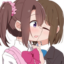 This is a pixiv picture whose title is ひよさき.