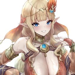 This is a pixiv picture whose title is サレン サラサリア.