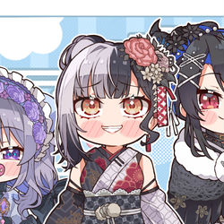 This is a pixiv picture whose title is Advent New Year!.