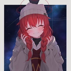 This is a pixiv picture whose title is 小塗マキ.