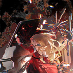 This is a pixiv picture whose title is Jack-the-Ripper◆.
