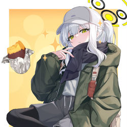 This is a pixiv picture whose title is 无题.