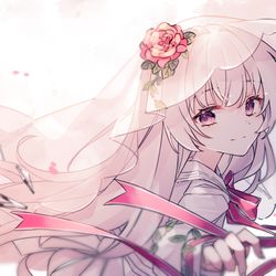 This is a pixiv picture whose title is zero光.