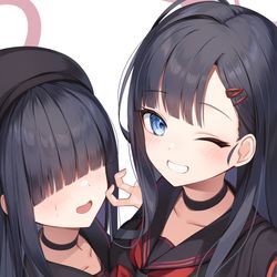 This is a pixiv picture whose title is ぱしゃ📷.