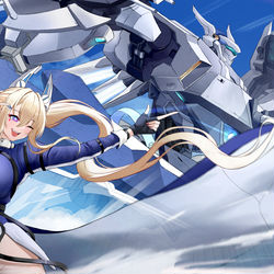 This is a pixiv picture whose title is グアム.