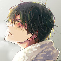 This is a pixiv picture whose title is 【2023年】抱かれたい男１位に脅されています。【まとめ】.