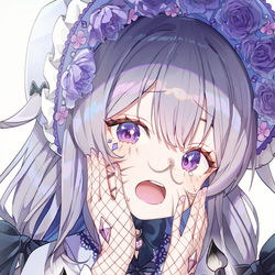This is a pixiv picture whose title is Koseki Bijou.