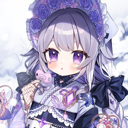 This is a pixiv picture whose title is BIBOO.