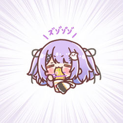 This is a pixiv picture whose title is ｽﾞｿﾞｿﾞｿﾞ宮ちゃん🍜.