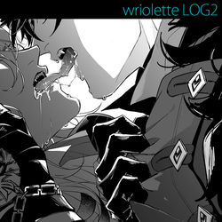 This is a pixiv picture whose title is リオヌヴィ無配＋ログ.