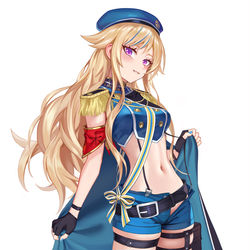 This is a pixiv picture whose title is 无题.