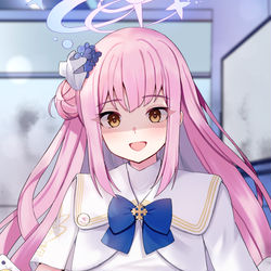 This is a pixiv picture whose title is だーれだ・・・？.