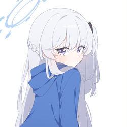 This is a pixiv picture whose title is 月雪ミヤコ.