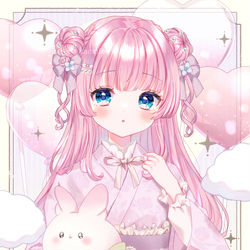 This is a pixiv picture whose title is ✧‧˚🎀✧︎*。.