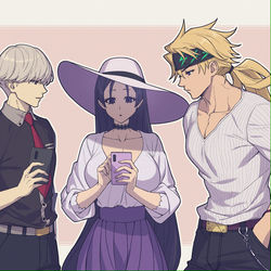 This is a pixiv picture whose title is FGOまとめ04.