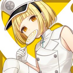 This is a pixiv picture whose title is 🍭リルトット・ランパード🍭.