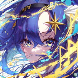 This is a pixiv picture whose title is Voyager.